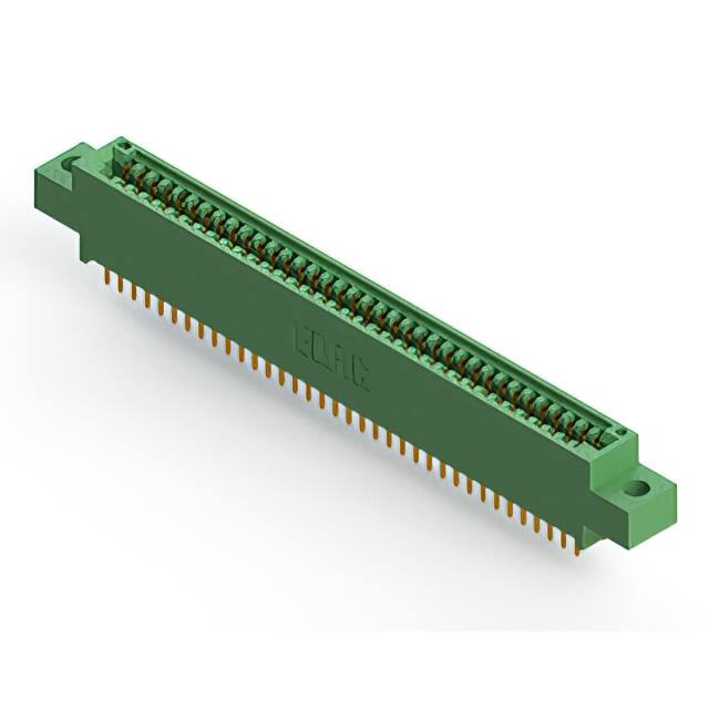 845-072-521-804 EDAC Inc.  Edgeboard Connectors